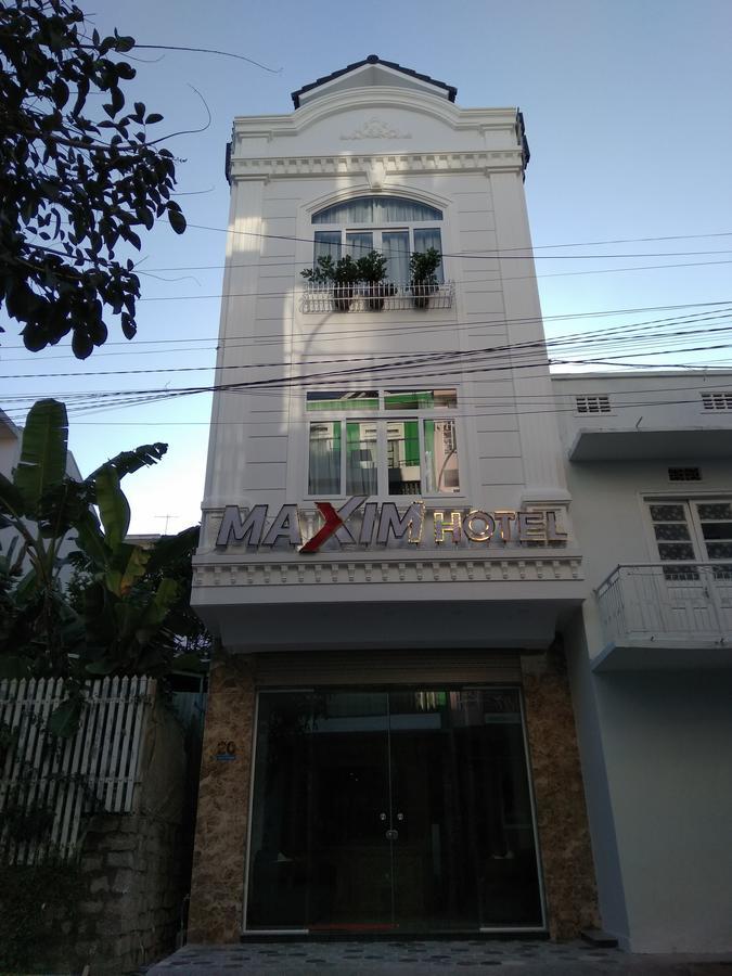โรงแรมแม็กซิม ดาลัด ภายนอก รูปภาพ