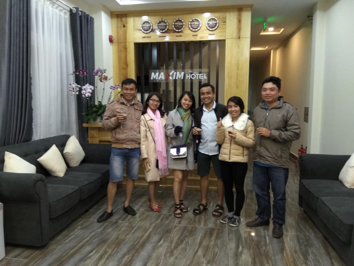 โรงแรมแม็กซิม ดาลัด ภายนอก รูปภาพ