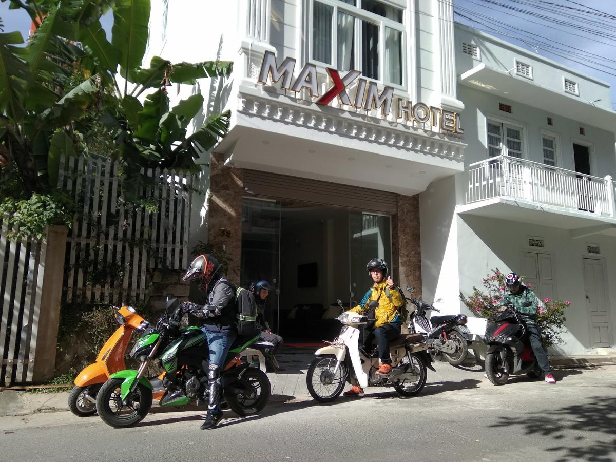 โรงแรมแม็กซิม ดาลัด ภายนอก รูปภาพ