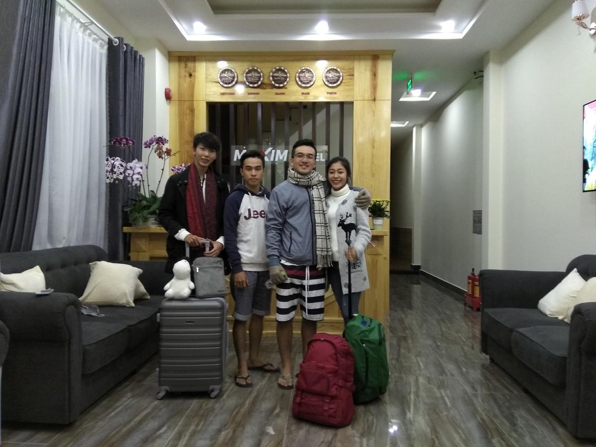 โรงแรมแม็กซิม ดาลัด ภายนอก รูปภาพ